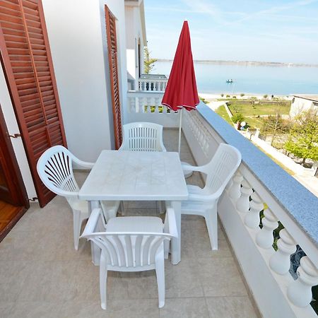 Apartments Beach Vrsi Exteriér fotografie
