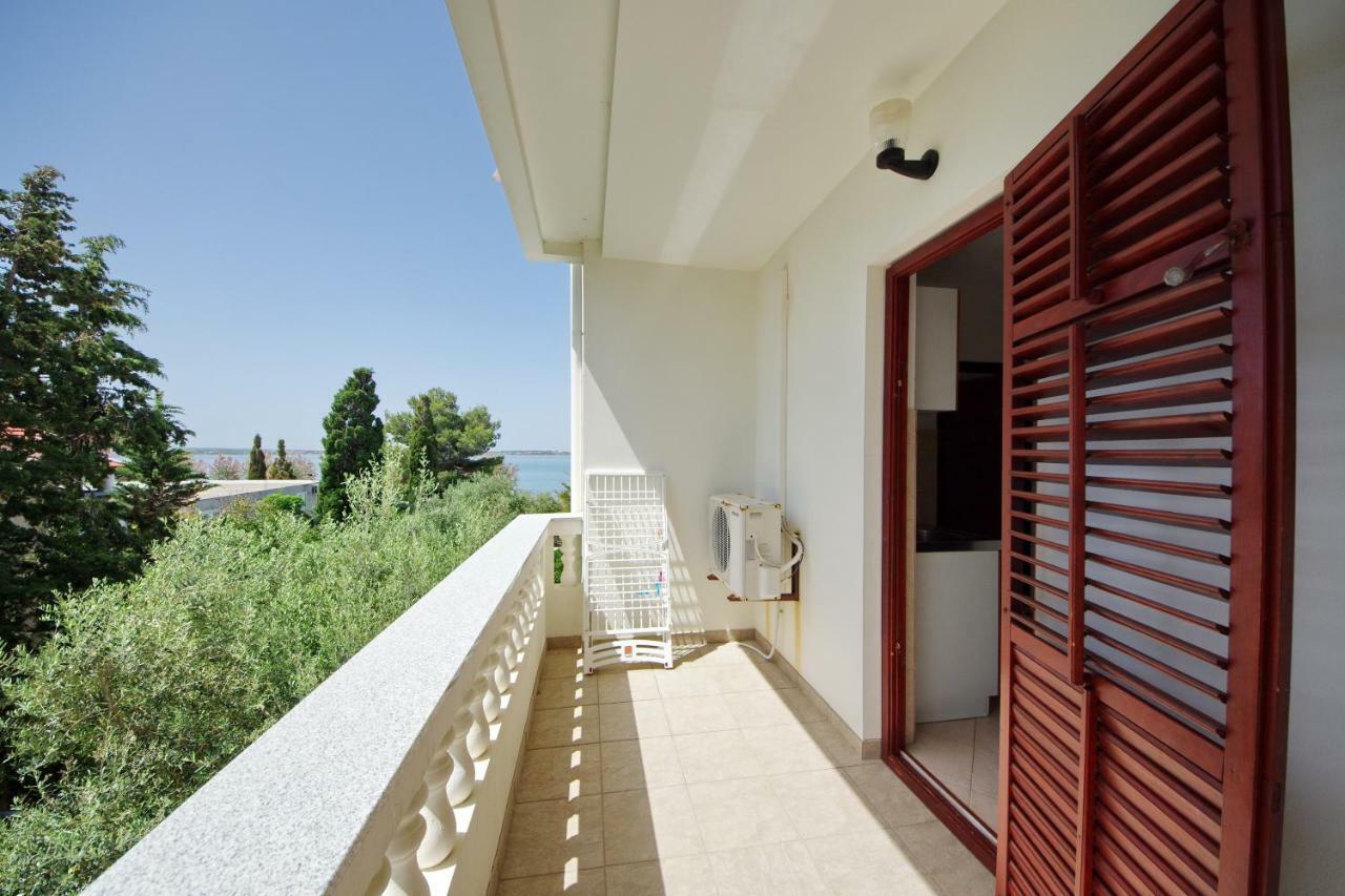 Apartments Beach Vrsi Exteriér fotografie